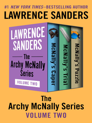 cover image of The Archy McNally Series Volume Two